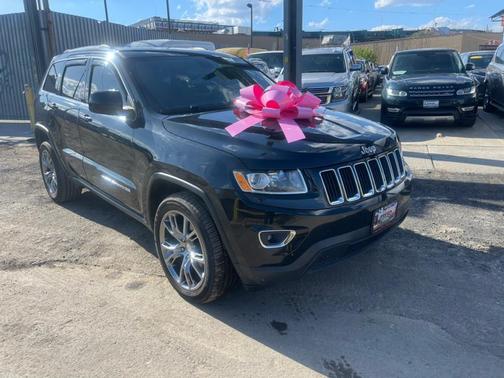 2015 Jeep Grand Cherokee Altitude