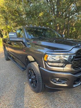 2023 RAM 2500 Big Horn Crew Cab 4x4 6'4' Box