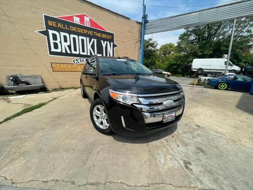 2013 Ford Edge SEL