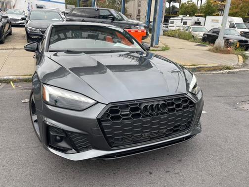 2022 Audi A5 Sportback 45 S Line Premium Plus