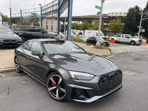 2022 Audi A5 Sportback 45 S Line Premium Plus