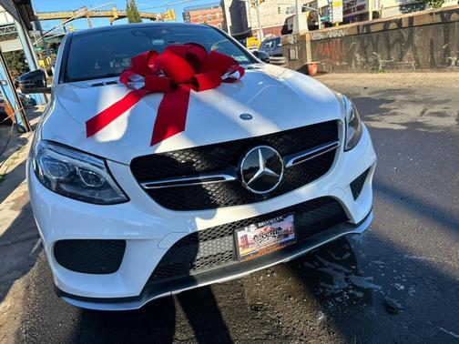 2016 Mercedes-Benz GLE-Class 4MATIC