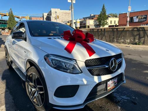 2016 Mercedes-Benz GLE-Class 4MATIC
