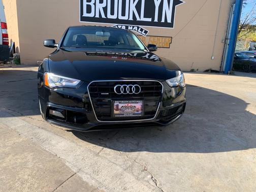 2015 Audi A5 2.0T Premium Plus