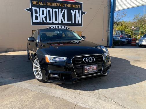 2015 Audi A5 2.0T Premium Plus