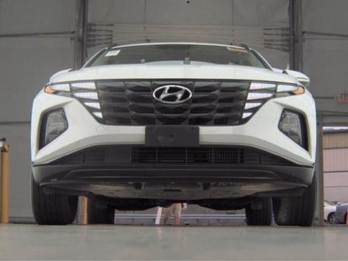 2023 Hyundai TUCSON Hybrid Blue