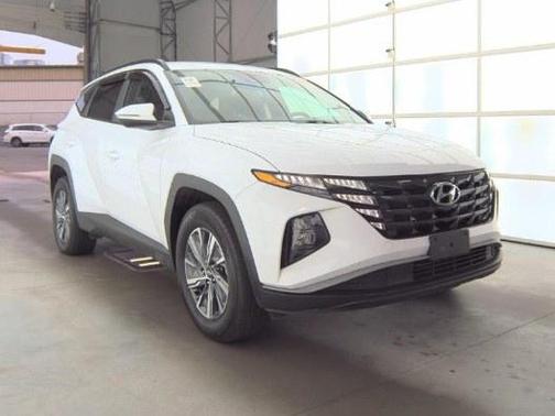 2023 Hyundai TUCSON Hybrid Blue