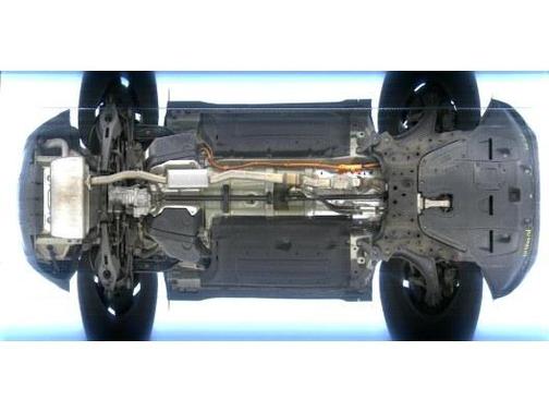 2023 Hyundai TUCSON Hybrid Blue