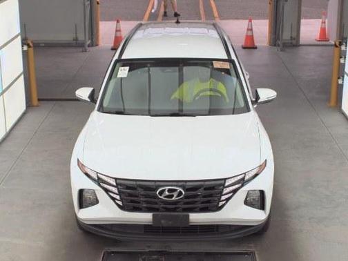 2023 Hyundai TUCSON Hybrid Blue