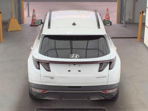 2023 Hyundai TUCSON Hybrid Blue