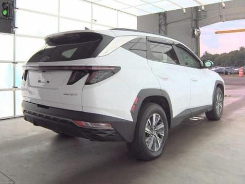 2023 Hyundai TUCSON Hybrid Blue