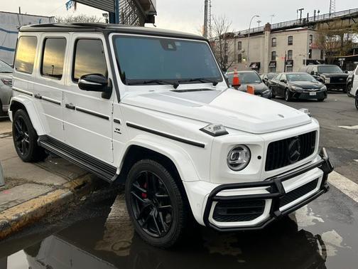 2022 Mercedes-Benz AMG G 63 Base