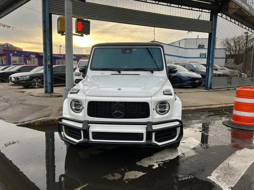 2022 Mercedes-Benz AMG G 63 Base