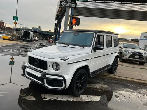 2022 Mercedes-Benz AMG G 63 Base