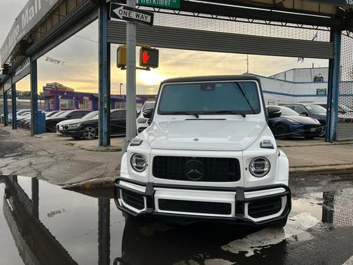 2022 Mercedes-Benz AMG G 63 Base