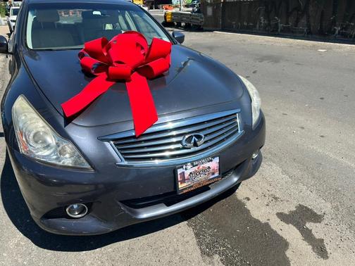 2010 INFINITI G37 S Sport