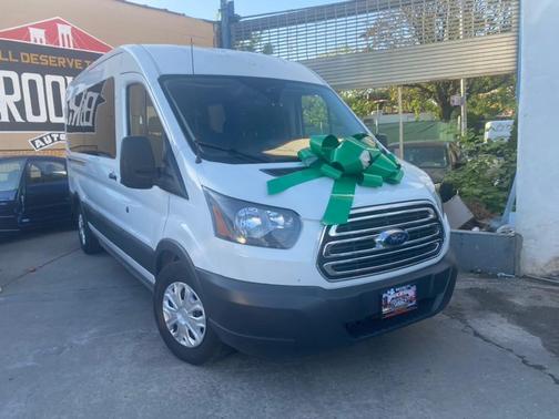2017 Ford Transit-350 XLT