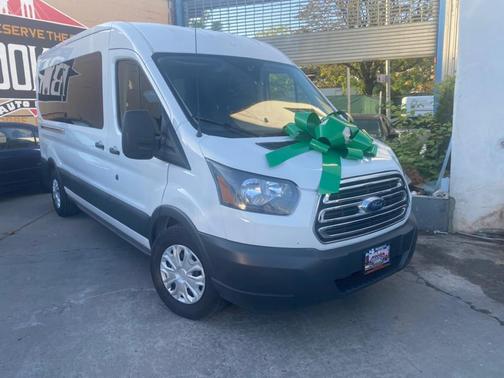 2017 Ford Transit-350 XLT