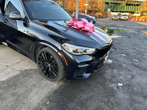 2022 BMW X5 sDrive40i