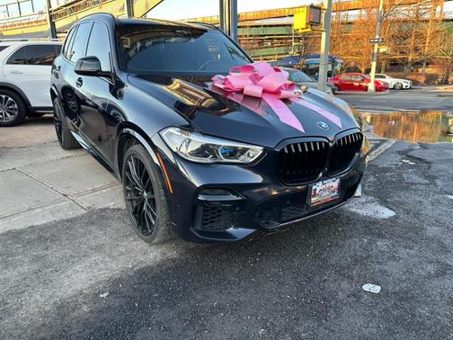 2022 BMW X5 sDrive40i