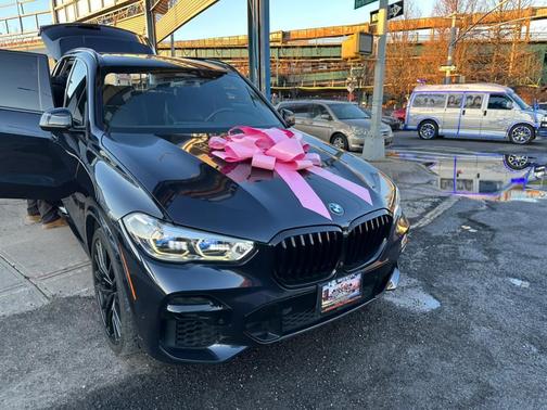 2022 BMW X5 sDrive40i