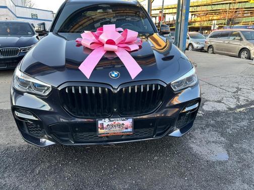 2022 BMW X5 sDrive40i