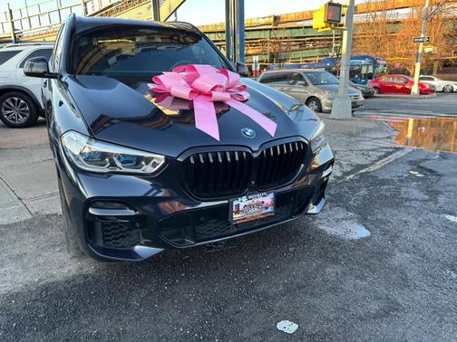 2022 BMW X5 sDrive40i