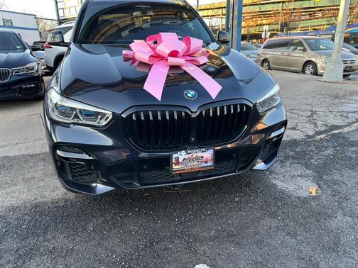 2022 BMW X5 sDrive40i