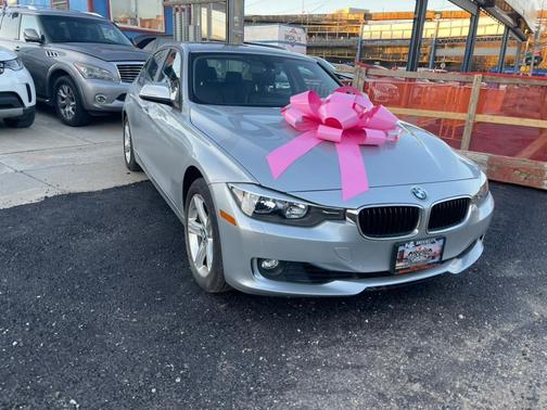 2014 BMW 328 xDrive