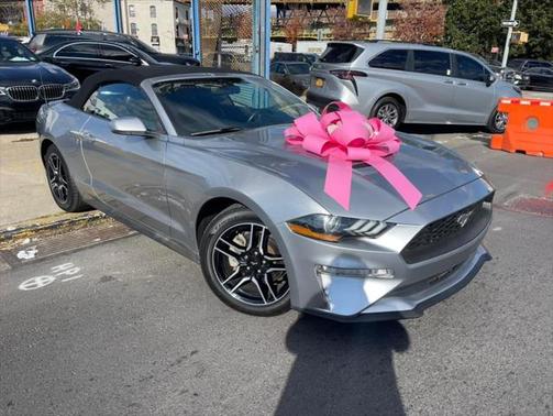 2020 Ford Mustang EcoBoost Premium