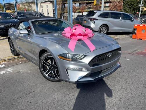 2020 Ford Mustang EcoBoost Premium
