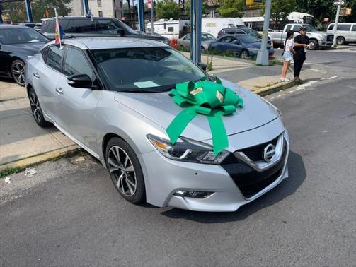 2017 Nissan Maxima 3.5 SV
