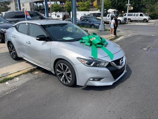 2017 Nissan Maxima 3.5 SV