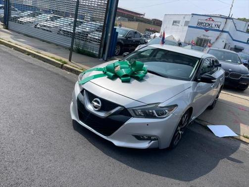 2017 Nissan Maxima 3.5 SV