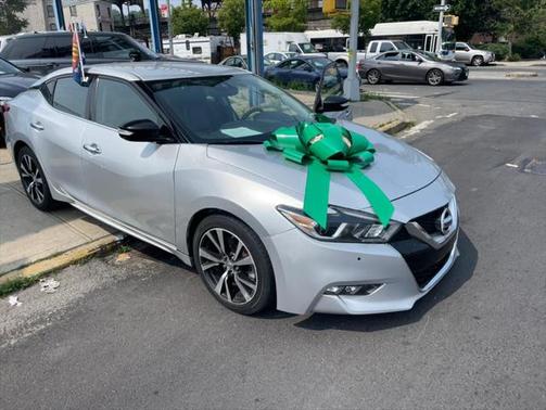2017 Nissan Maxima 3.5 SV