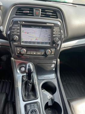 2017 Nissan Maxima 3.5 SV