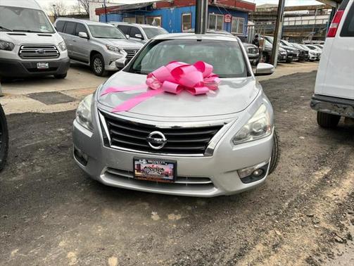 2015 Nissan Altima 2.5 SL