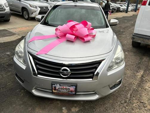 2015 Nissan Altima 2.5 SL