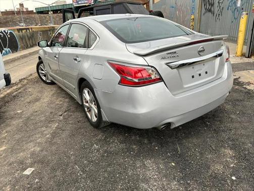 2015 Nissan Altima 2.5 SL