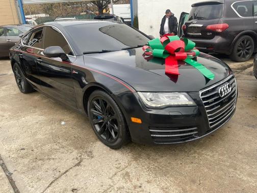 2012 Audi A7 Premium Plus