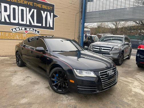 2012 Audi A7 Premium Plus