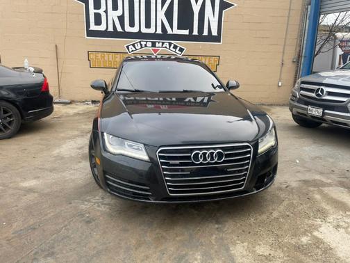 2012 Audi A7 Premium Plus