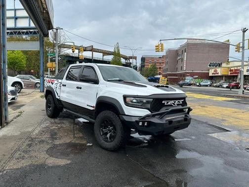 2023 RAM 1500 TRX