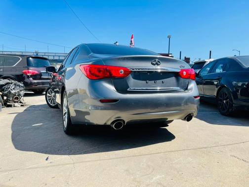 2016 INFINITI Q50 2.0T Premium