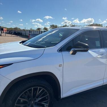 2021 Lexus RX 350 F SPORT Appearance