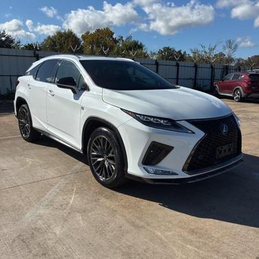 2021 Lexus RX 350 F SPORT Appearance