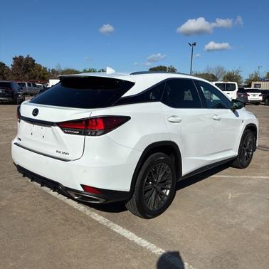 2021 Lexus RX 350 F SPORT Appearance