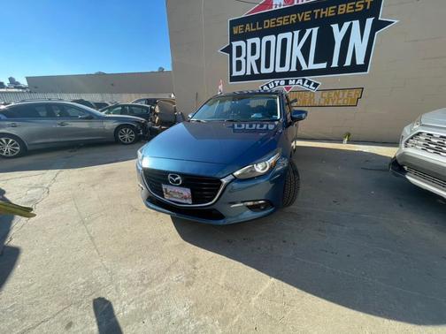 2017 Mazda Mazda3 Grand Touring