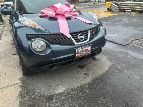 2011 Nissan Juke SV