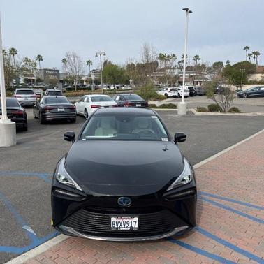 2021 Toyota Mirai Base